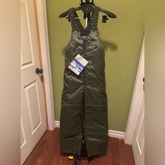 Ice Rider™ Flotation Bib Pant - Picture 1 of 6